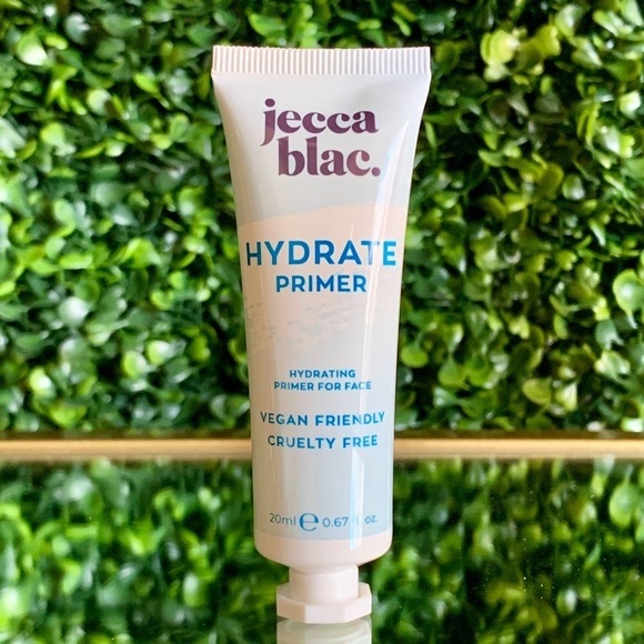 Jecca Blac Hydrate Primer | NEW | 20mL Full Size | Hydrating Primer For Face - Picture 6 of 12